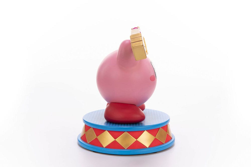 Kirby Statue We Love Kirby 24 cm 