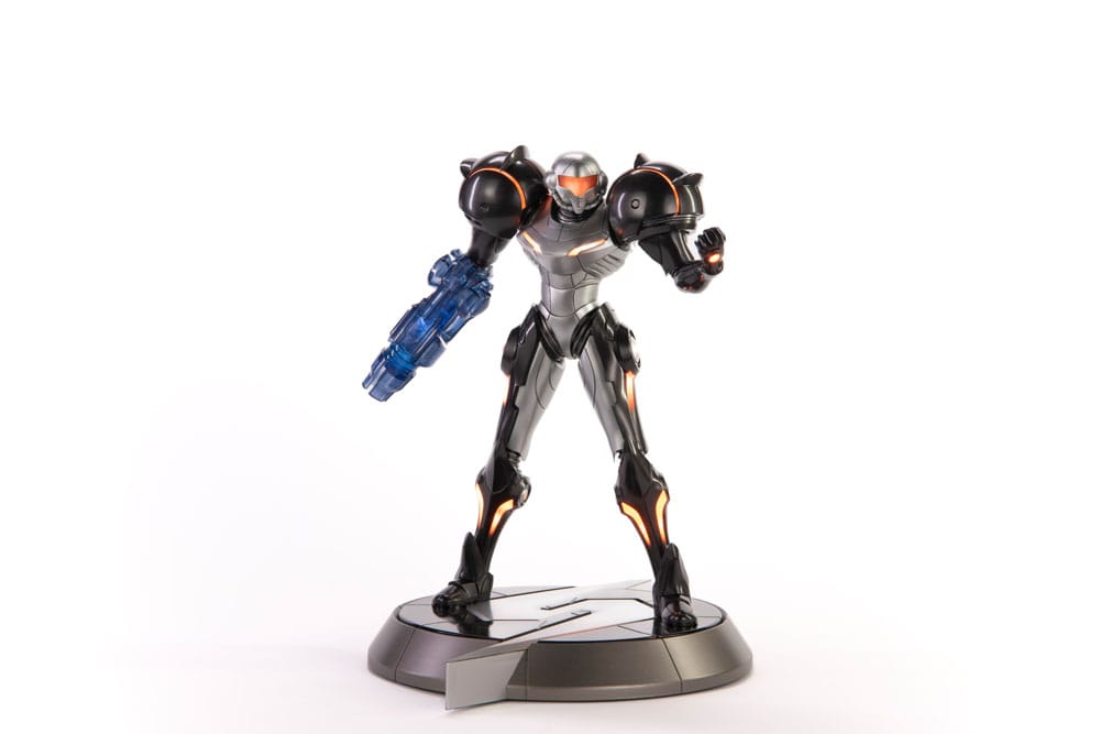 Metroid Prime PVC Statue Samus Phazon Suit Collector´s Edition 28 cm 