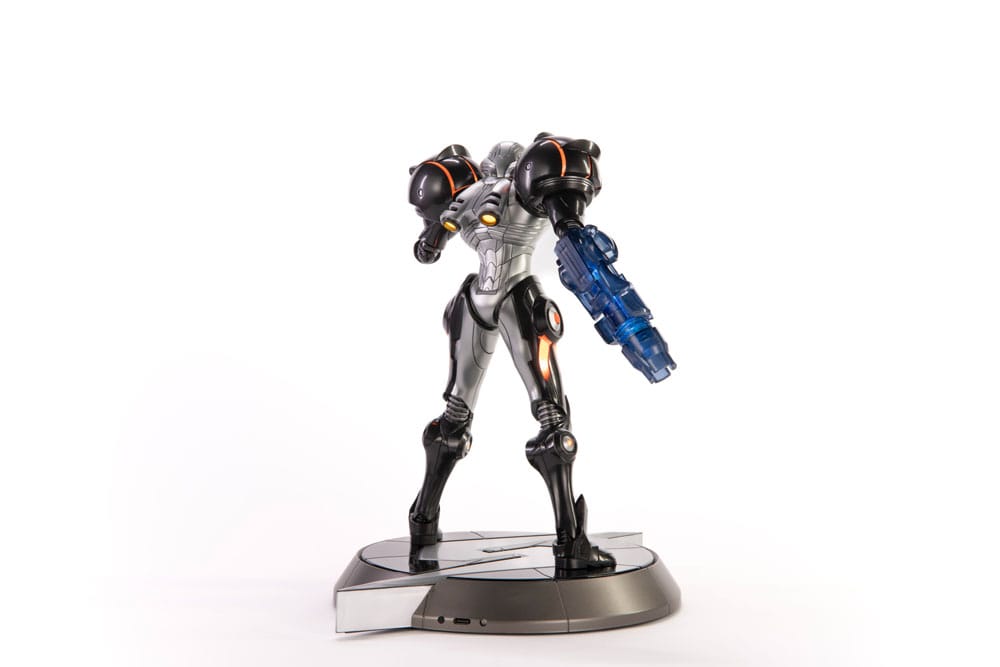 Metroid Prime PVC Statue Samus Phazon Suit Collector´s Edition 28 cm 