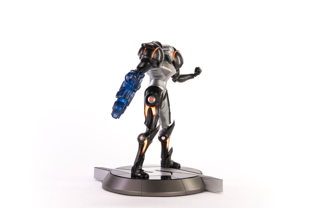 Metroid Prime PVC Statue Samus Phazon Suit Collector´s Edition 28 cm 