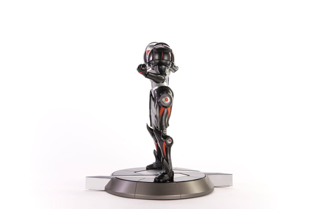 Metroid Prime PVC Statue Samus Phazon Suit Standard Edition 28 cm  