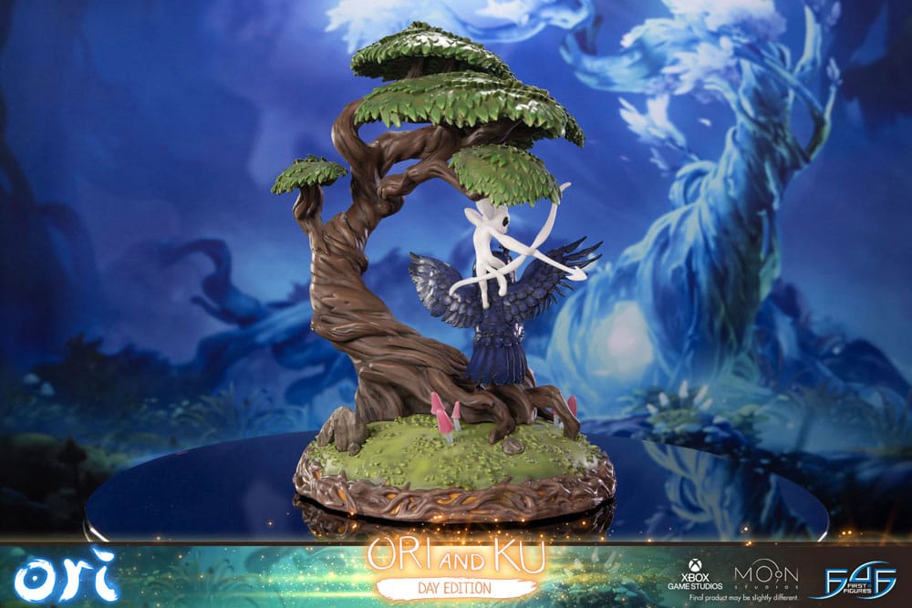 Ori and the Will of the Wisps Statue Ori and Ku Day Ver. 38 cm  