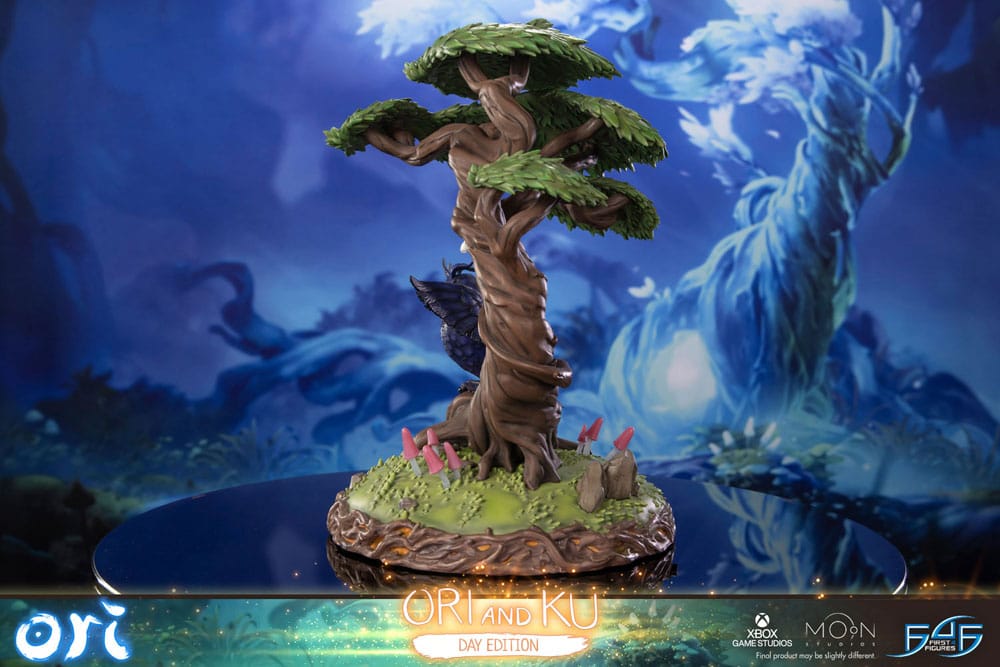 Ori and the Will of the Wisps Statue Ori and Ku Day Ver. 38 cm  