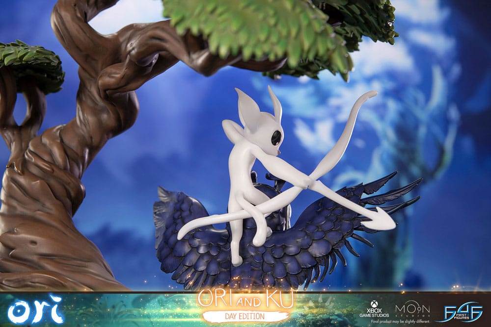 Ori and the Will of the Wisps Statue Ori and Ku Day Ver. 38 cm  