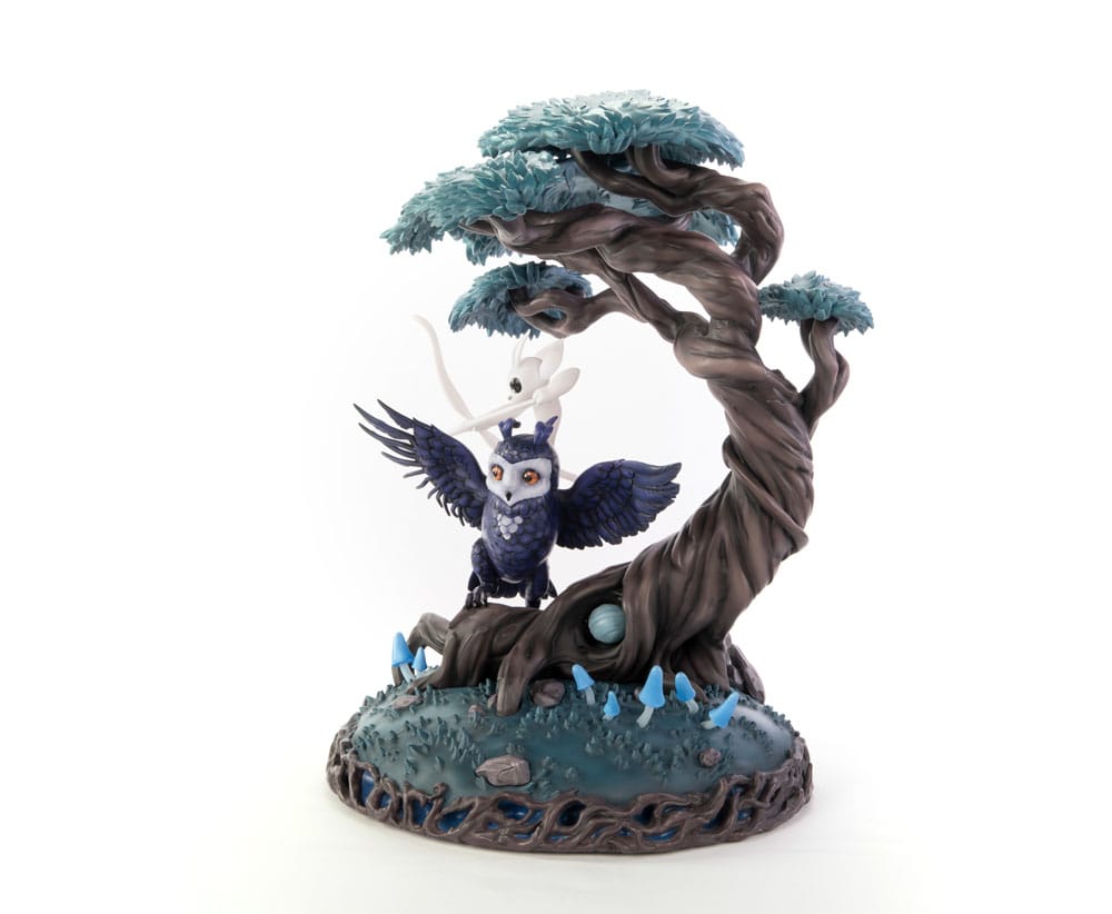 Ori and the Will of the Wisps Statue Ori and Ku Night Ver. 38 cm  