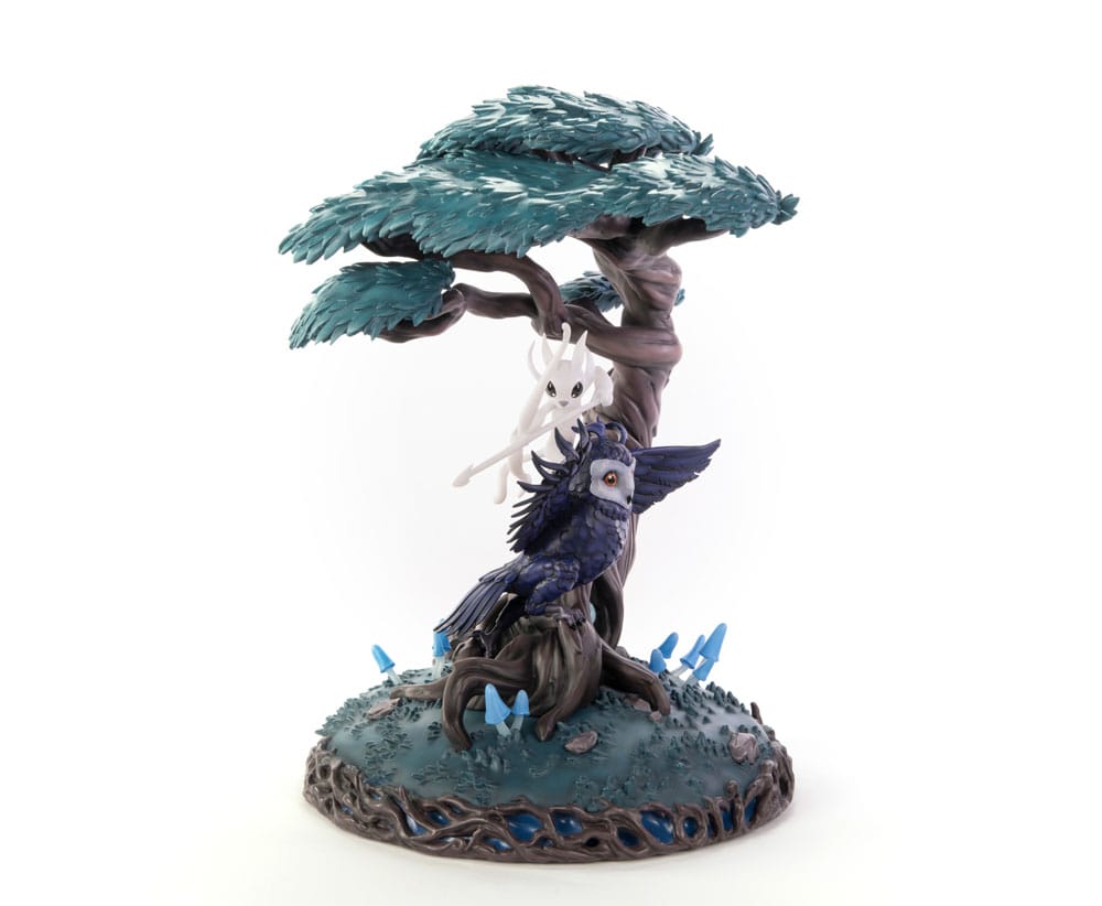 Ori and the Will of the Wisps Statue Ori and Ku Night Ver. 38 cm  