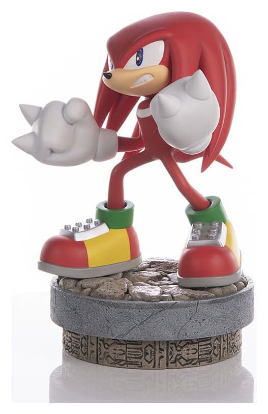 Sonic the Hedgehog Resin Statue 1/8 Modern Knuckles 26 cm 