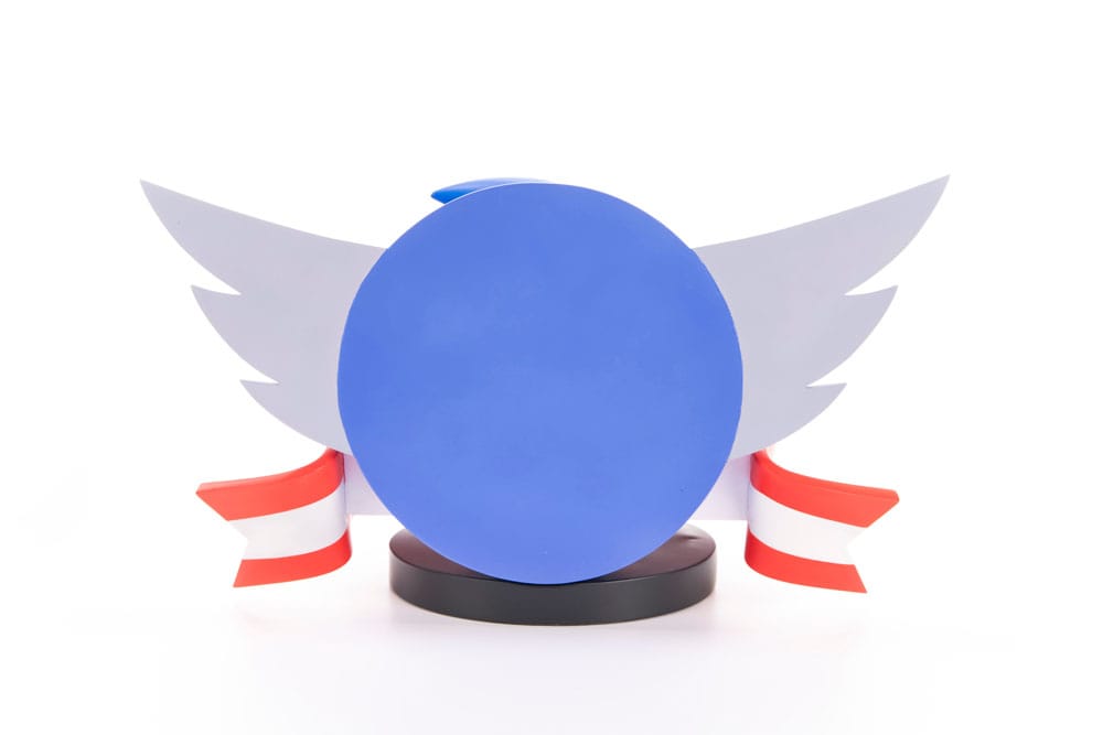 Sonic the Hedgehog Statue Sonic Title Screen 21 cm