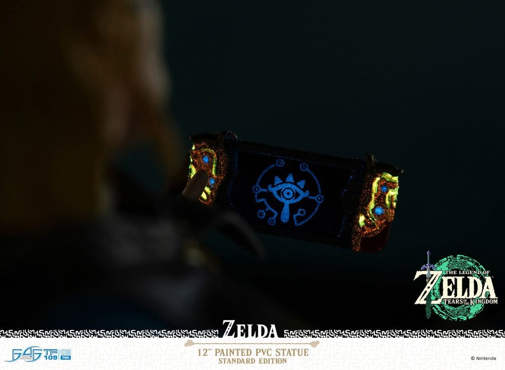 The Legend of Zelda: Tears of the Kingdom PVC Figur Zelda 31 cm