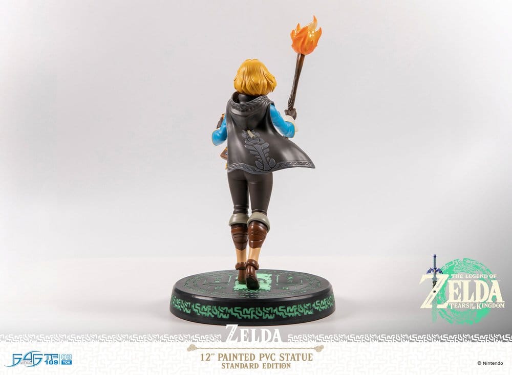 The Legend of Zelda: Tears of the Kingdom PVC Figur Zelda 31 cm