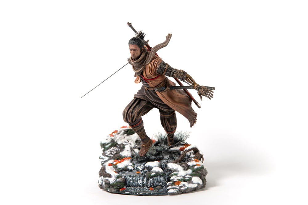 Sekiro: Shadows Die Twice Statue Sekiro 32 cm