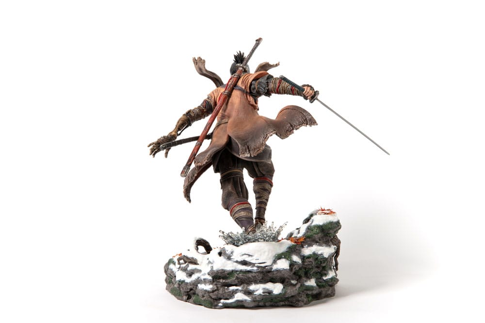 Sekiro: Shadows Die Twice Statue Sekiro 32 cm