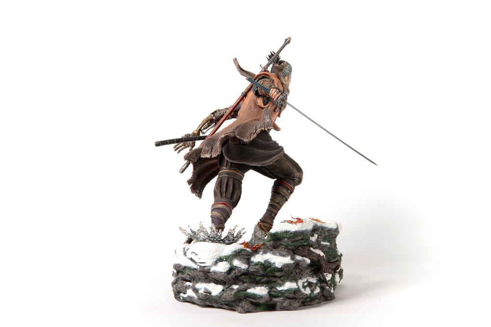 Sekiro: Shadows Die Twice Statue Sekiro 32 cm