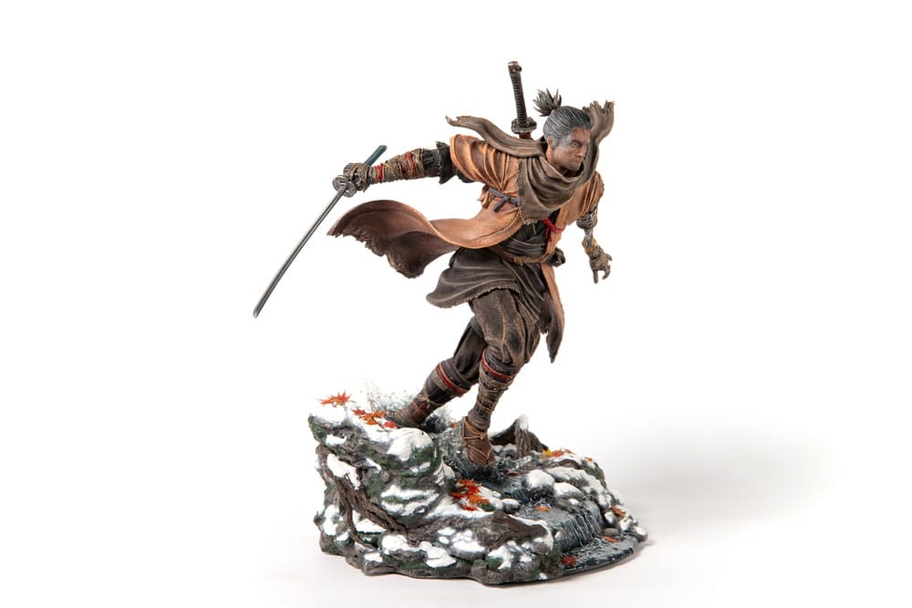 Sekiro: Shadows Die Twice Statue Sekiro 32 cm