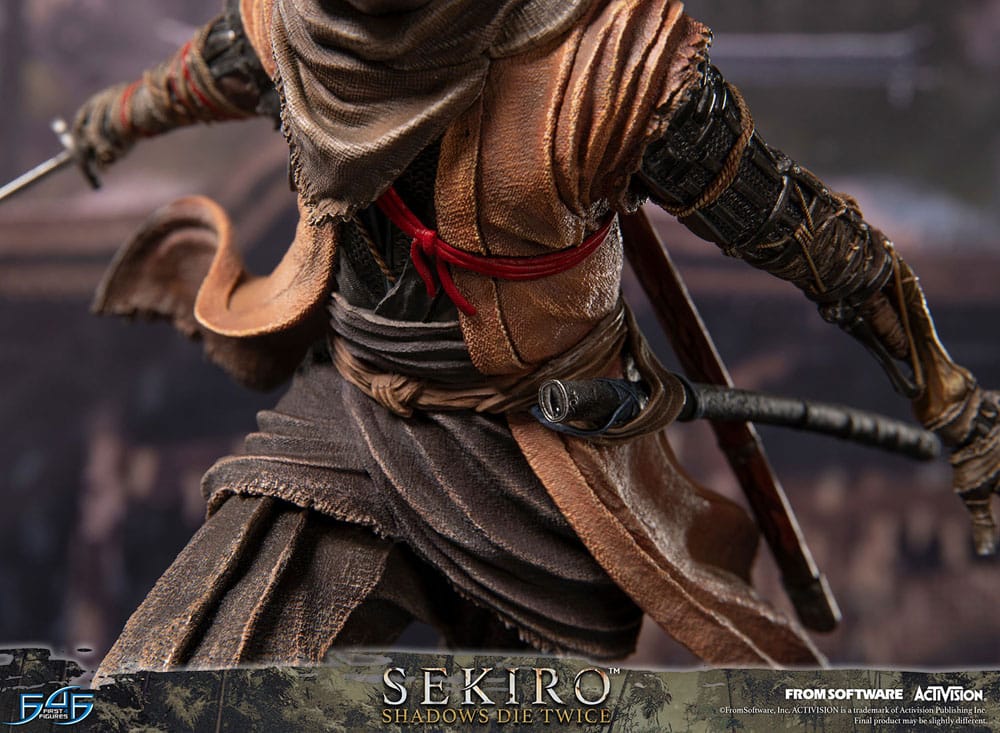 Sekiro: Shadows Die Twice Statue Sekiro 32 cm