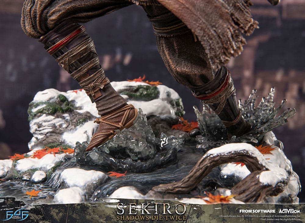 Sekiro: Shadows Die Twice Statue Sekiro 32 cm