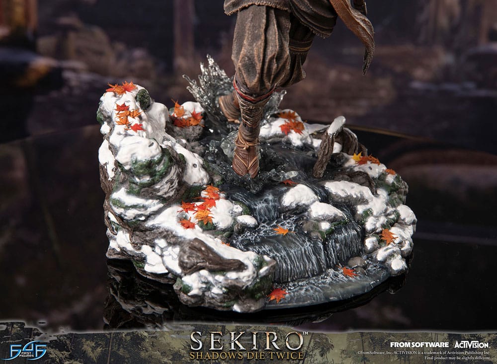 Sekiro: Shadows Die Twice Statue Sekiro 32 cm
