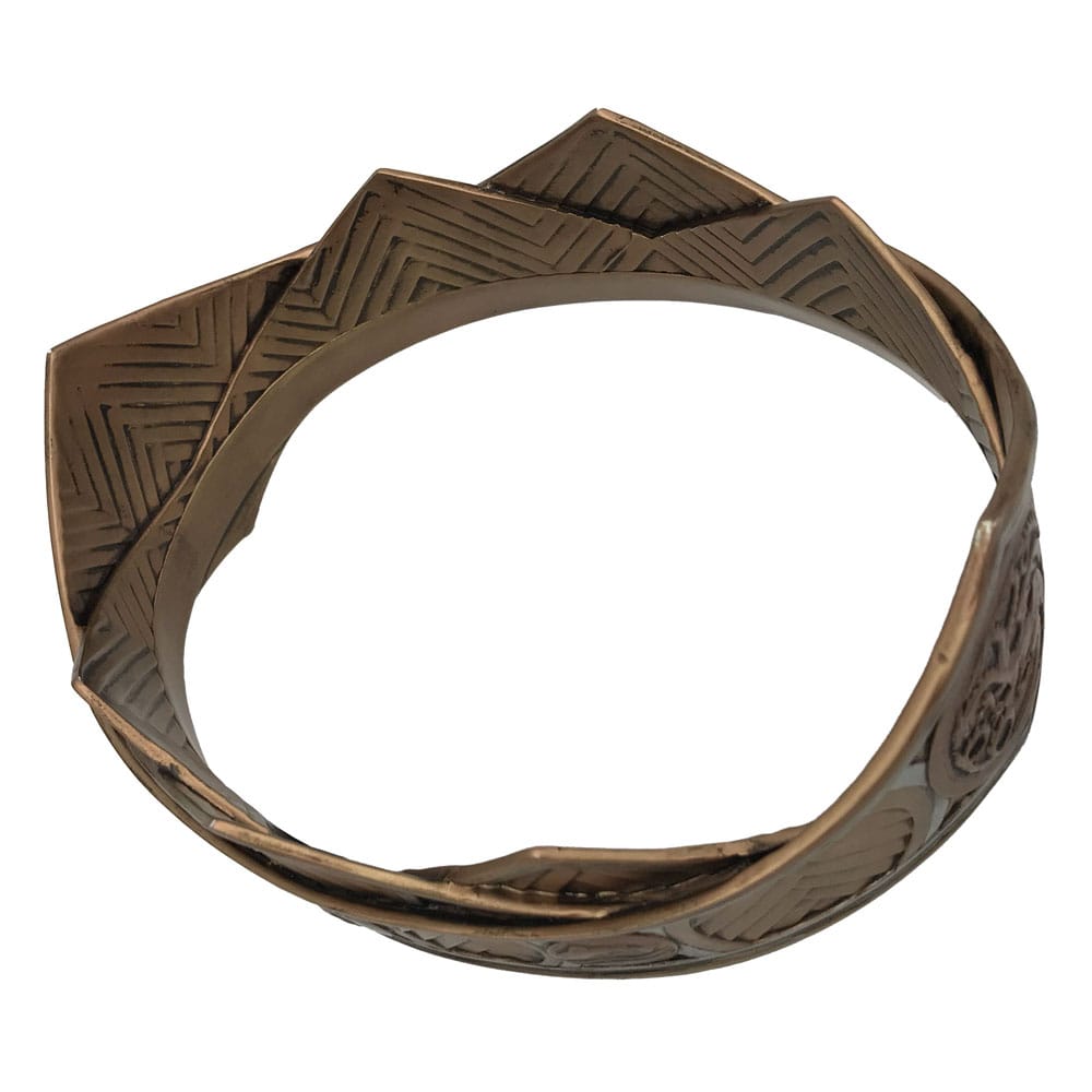 House of the Dragon Replik 1/1 Krone von King Viserys Targaryen Limited Edition 15 cm   