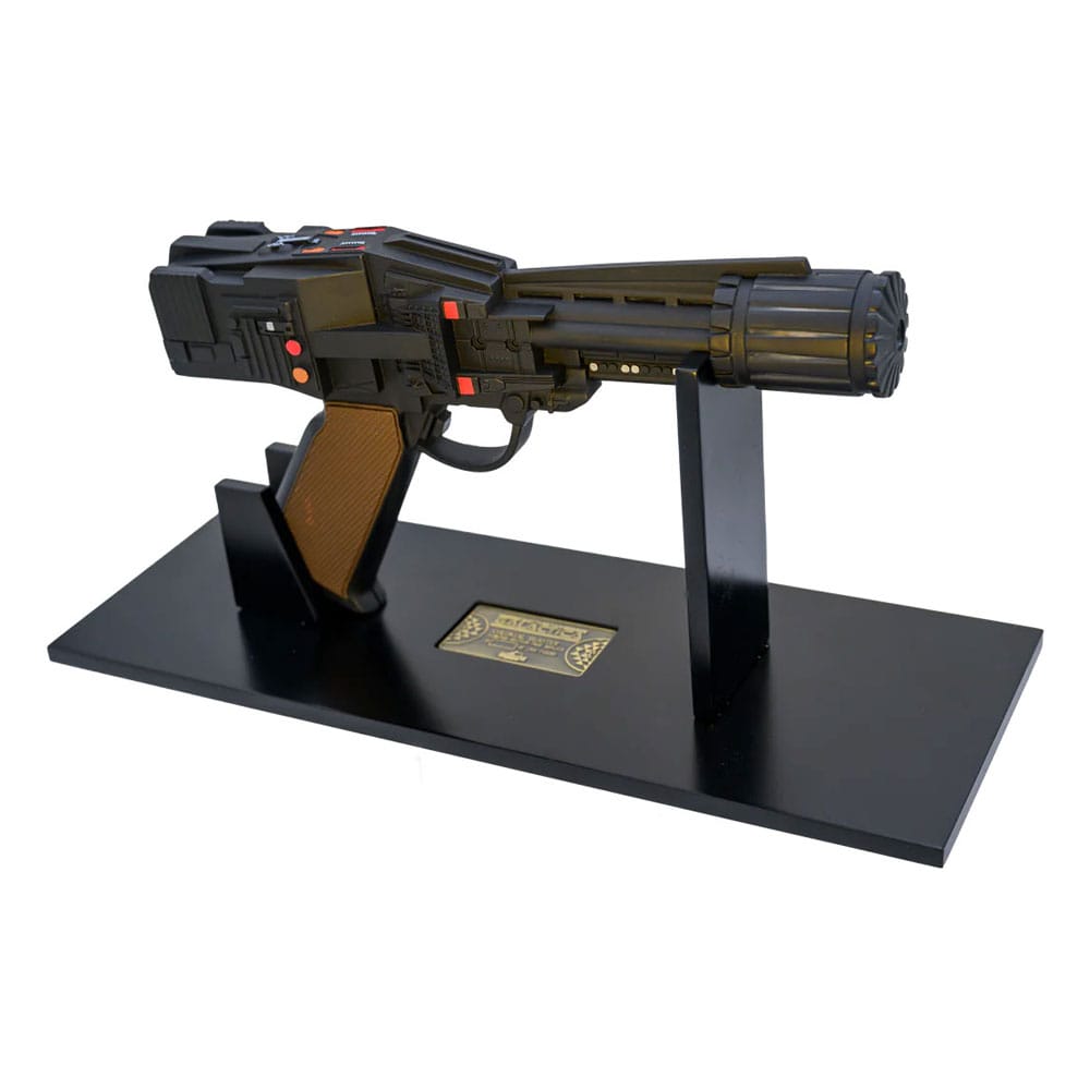 Battlestar Galactica Prop Replik 1/1 Colonial Blaster Limited Edition 