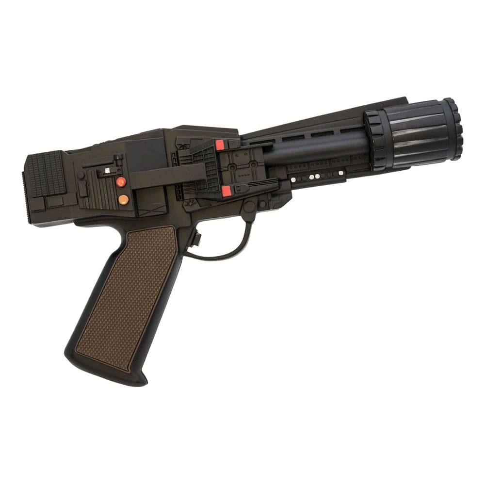 Battlestar Galactica Prop Replik 1/1 Colonial Blaster Limited Edition 