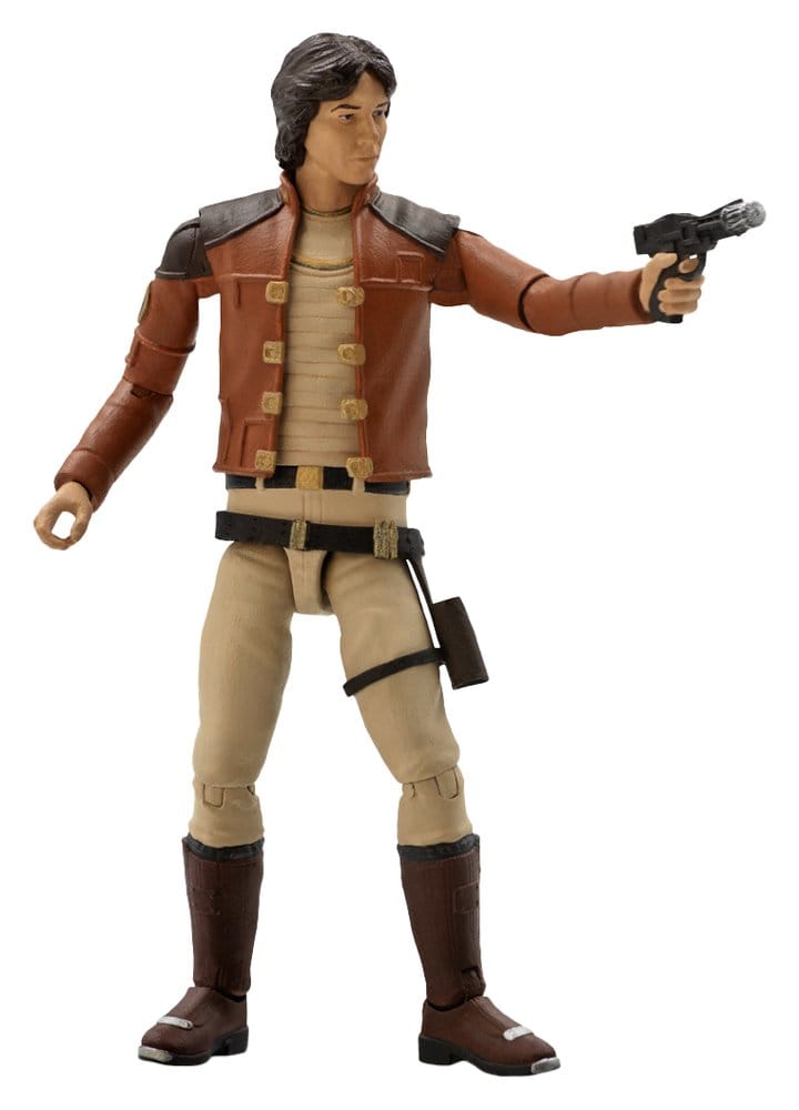 Battlestar Galactica Actionfigur Wave 1 10 cm Sortiment (8) 