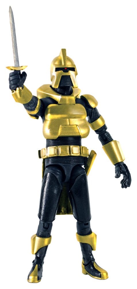 Battlestar Galactica Actionfigur Wave 1 10 cm Sortiment (8) 