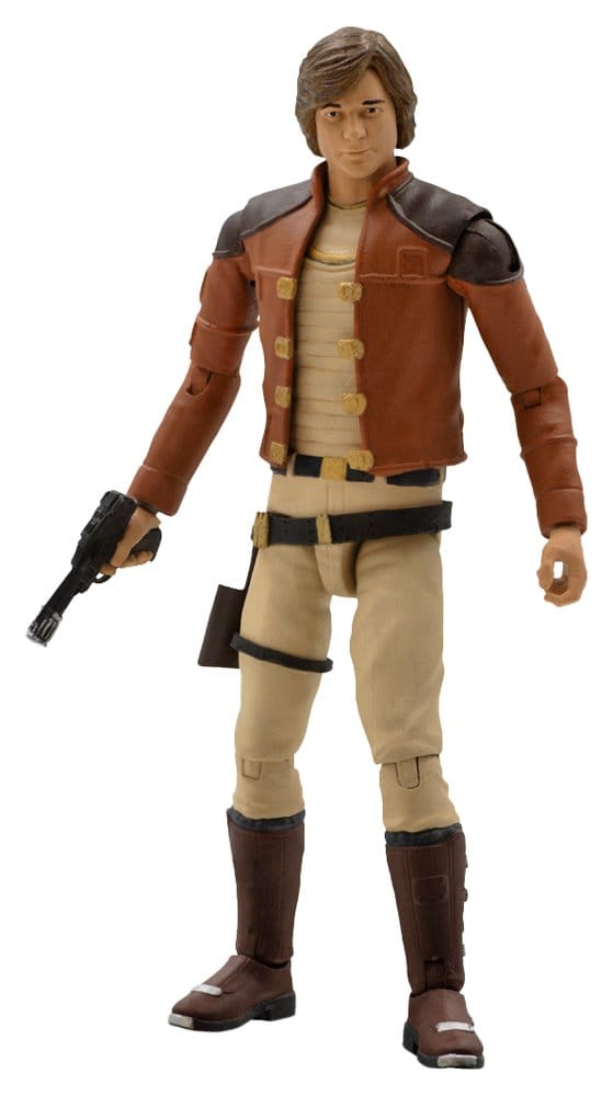 Battlestar Galactica Actionfigur Wave 1 10 cm Sortiment (8) 