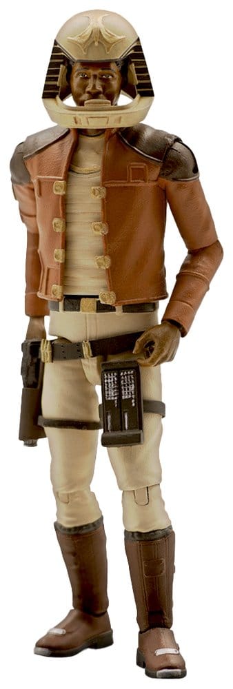 Battlestar Galactica Actionfigur mit Fahrzeug Colonial Viper Mk & Lieutenant Boomer 