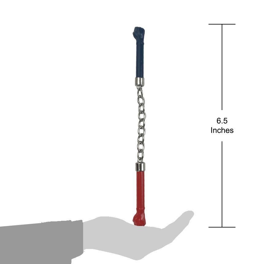 ThunderCats Mini Replik Panthro Nunchucks 16 cm