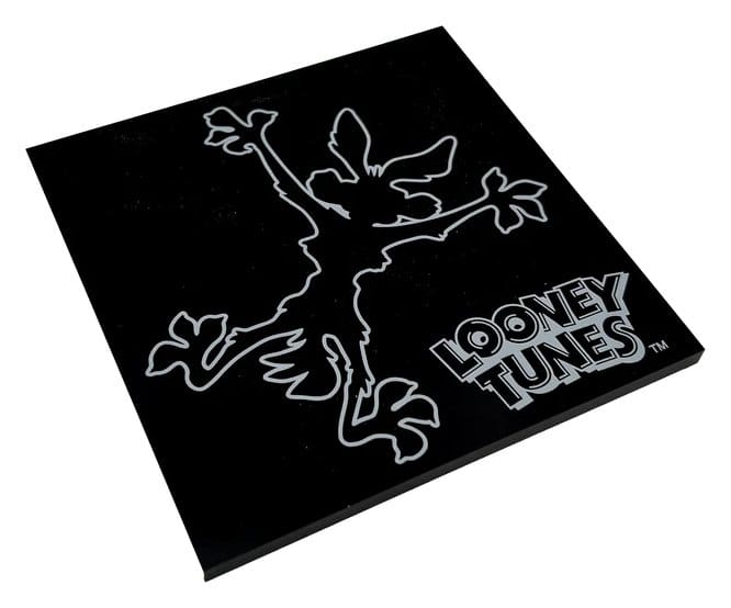 Looney Tunes Skalierte Prop Replik Acme Anvil 17 cm