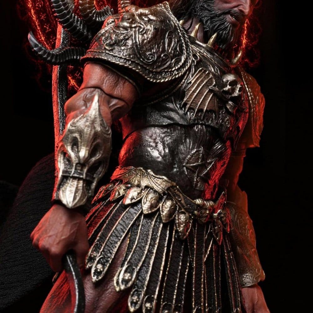 Heroes of Might and Magic III Actionfigur 1/12 Arch Devil (Deluxe Version) 15 cm