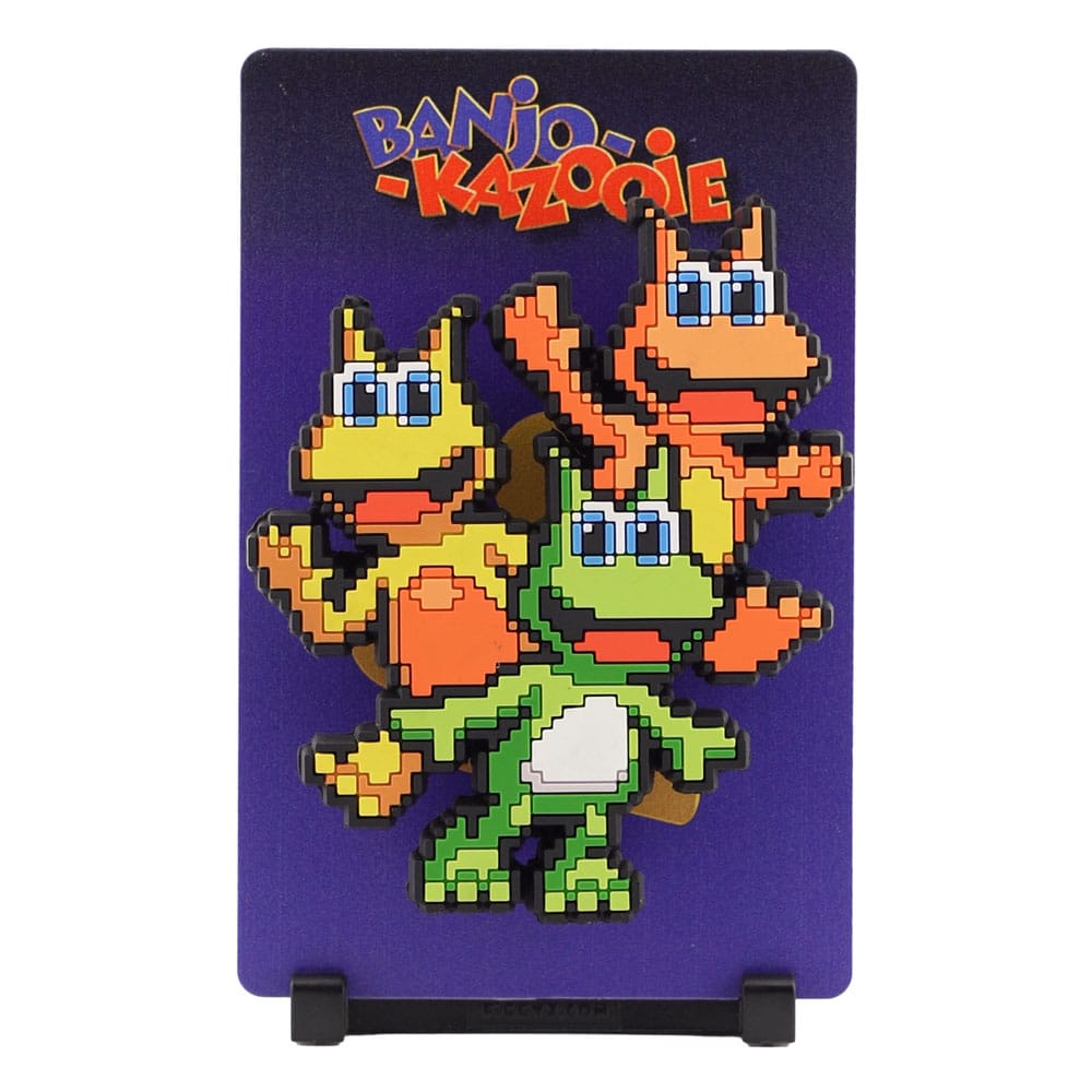 Banjo-Kazooie FiGGYZ Magnet-Sammelfigur Jinjos 11 cm