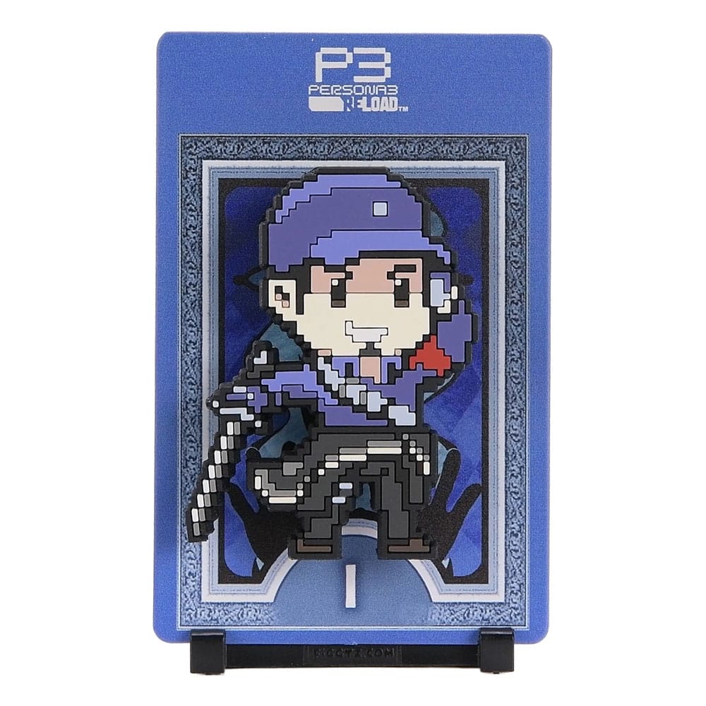 Persona 3 Reload FiGGYZ Magnet-Sammelfigur Junpei Iori 11 cm