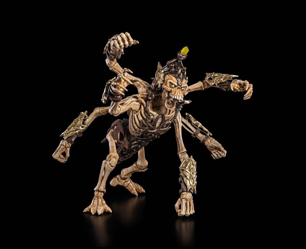Infinite Legions: Skeleton Warriors Actionfigur Aracula Deluxe