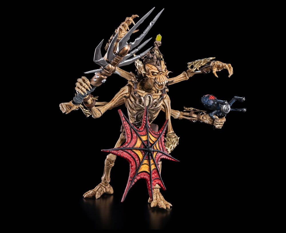 Infinite Legions: Skeleton Warriors Actionfigur Aracula Deluxe