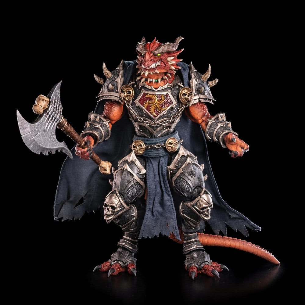 Infinite Legions Actionfigur Arkhan the Cruel 