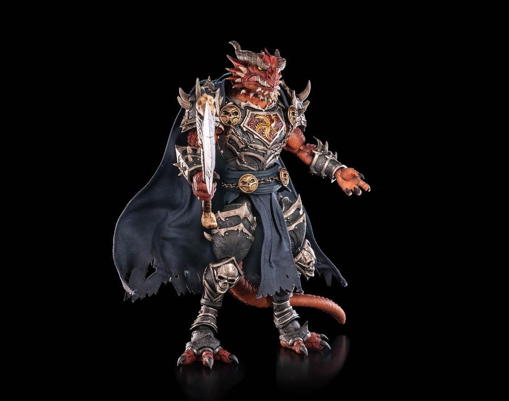 Infinite Legions Actionfigur Arkhan the Cruel 