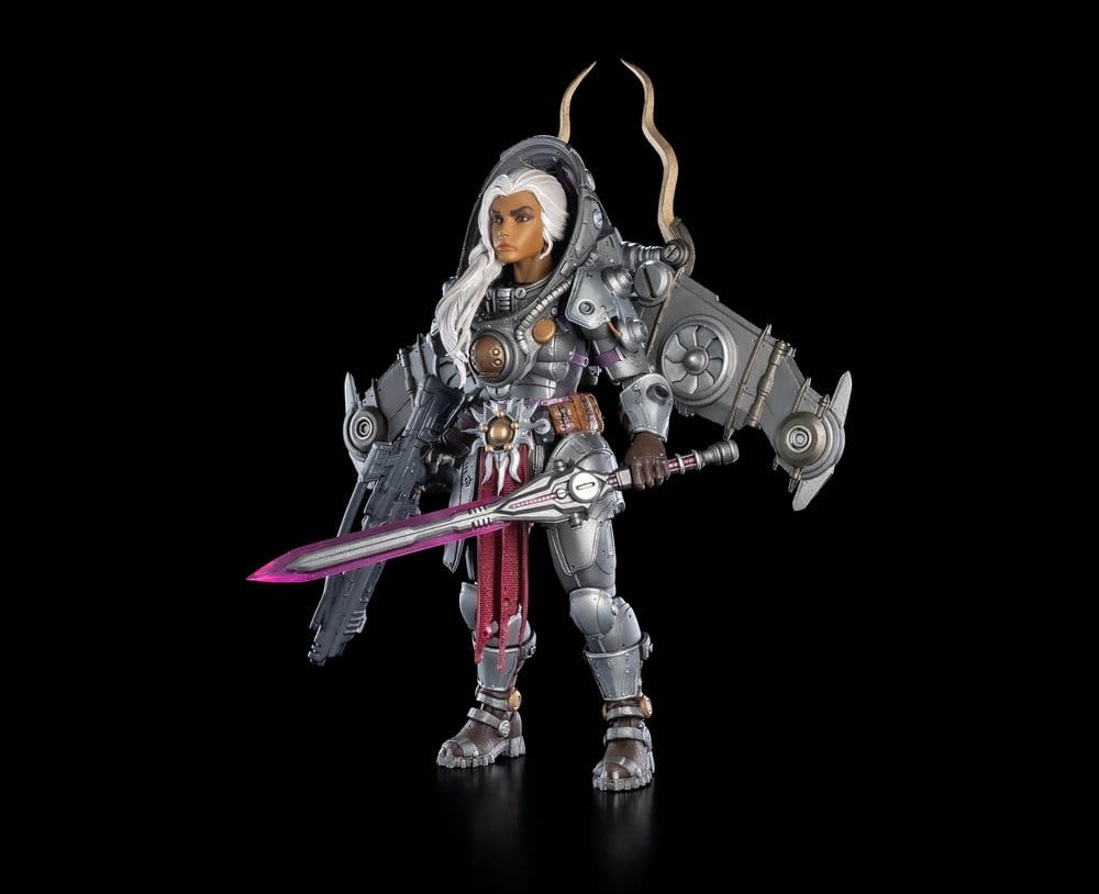 Cosmic Legions Mortal Thorn Actionfigur Arch General Honora