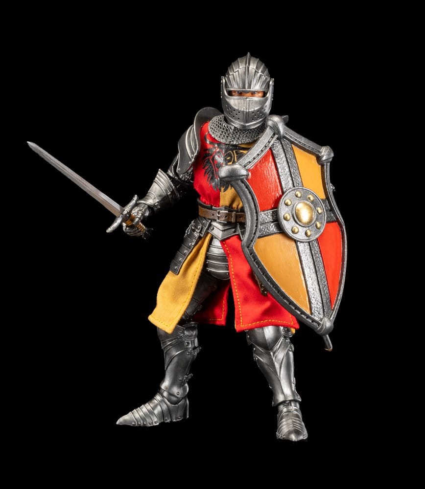 Mythic Legions: Reinforcement 3 Zubehör-Set für Actionfiguren Army of Leodysseus Tunic Set