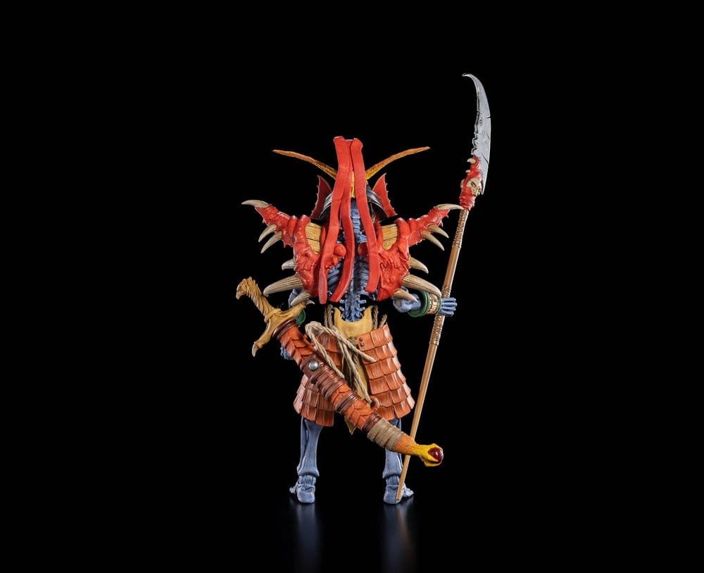 Infinite Legions: Skeleton Warriors Actionfigur Bone-zai