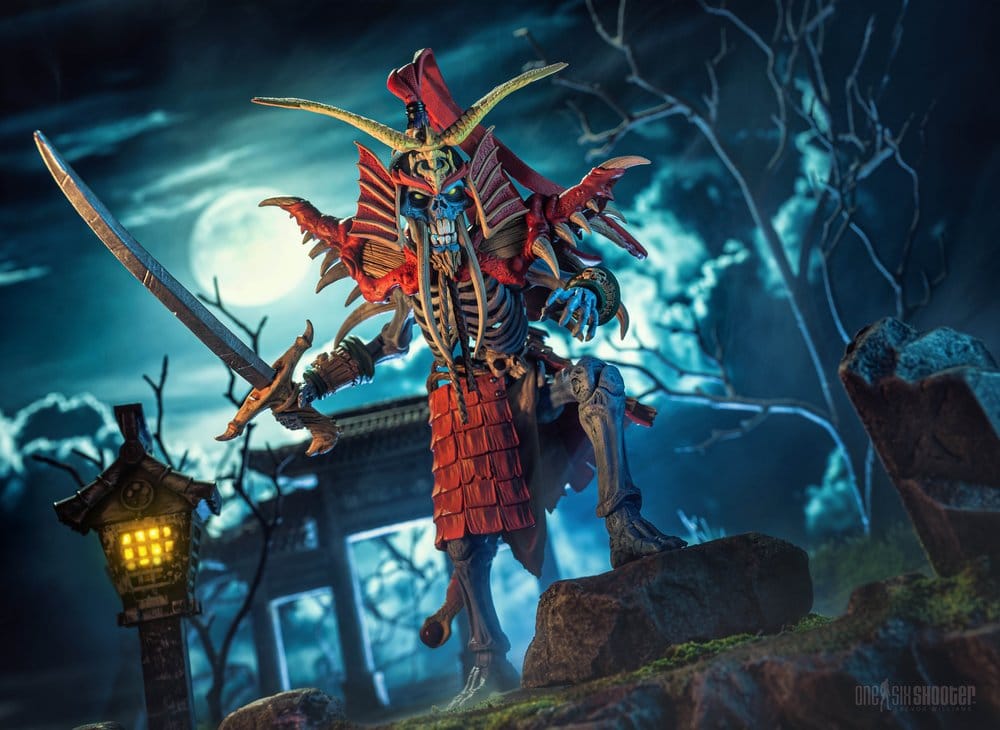 Infinite Legions: Skeleton Warriors Actionfigur Bone-zai