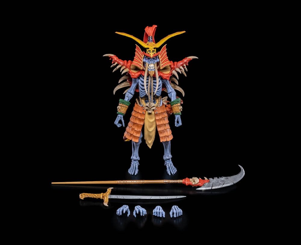 Infinite Legions: Skeleton Warriors Actionfigur Bone-zai