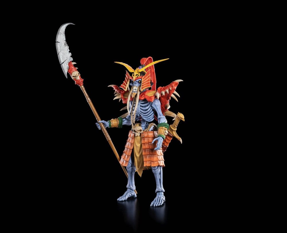 Infinite Legions: Skeleton Warriors Actionfigur Bone-zai