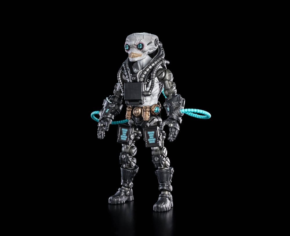Cosmic Legions Mortal Thorn Actionfigur Brainer