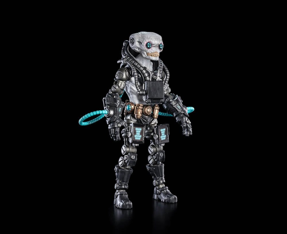 Cosmic Legions Mortal Thorn Actionfigur Brainer