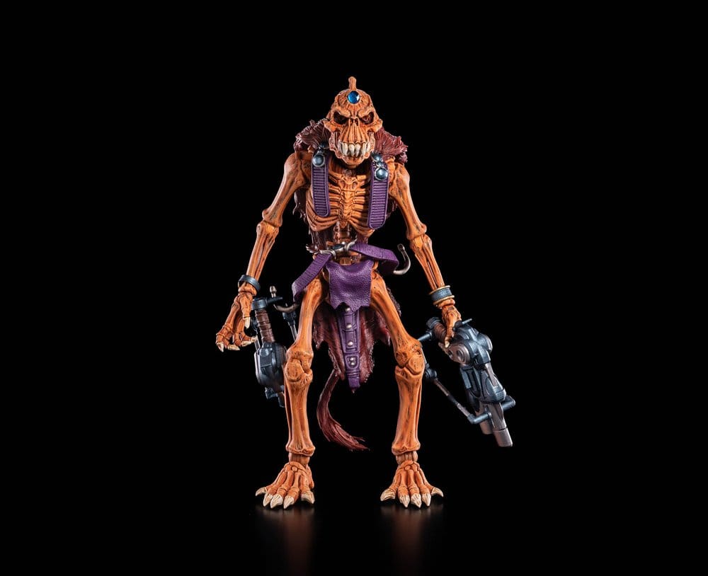 Infinite Legions: Skeleton Warriors Actionfigur Claw