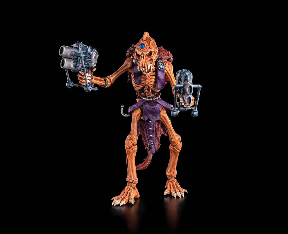 Infinite Legions: Skeleton Warriors Actionfigur Claw