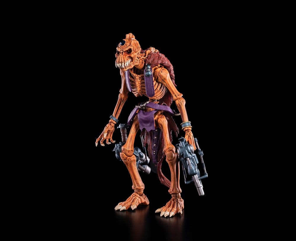 Infinite Legions: Skeleton Warriors Actionfigur Claw