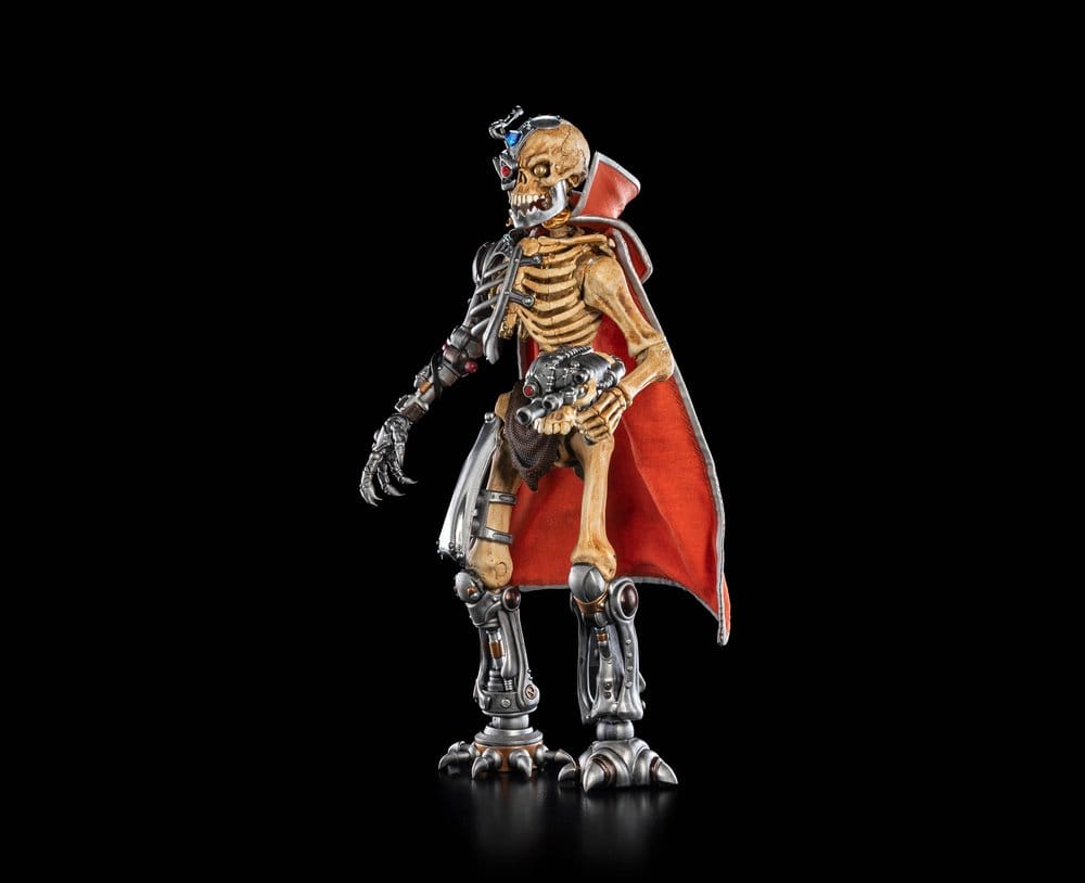 Infinite Legions: Skeleton Warriors Actionfigur Dr. Cyborn