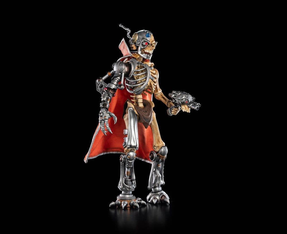 Infinite Legions: Skeleton Warriors Actionfigur Dr. Cyborn